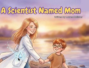 A Scientist Named Mom book cover