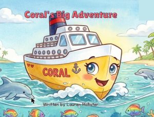 Coral's Big Adventure book cover