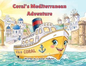 Coral's Mediterranean Adventure book cover